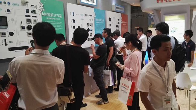 上海智能家居展火爆现场 上海智能家居展火爆现场