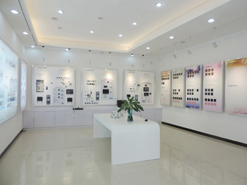 KOTI总部产品展示厅 KOTI总部产品展示厅