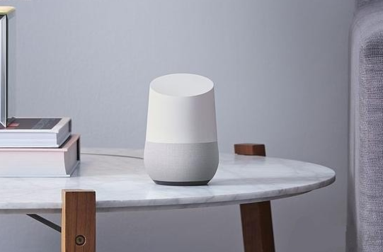 极富科技美感Google Home 极富科技美感Google Home